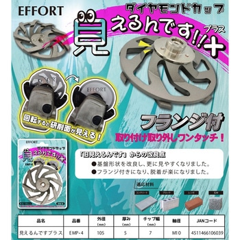 エホート ダイヤカップ見えるんですプラス EFFORT(エホート)
