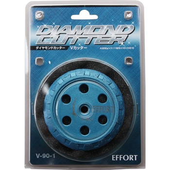 V90-1 Gz[g _ChVJb^[ 90mm EFFORT(Gz[g) `bv3mm  V90-1 62219976