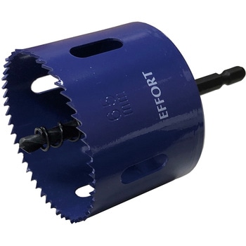 エホート 六角軸EHLホールソー 50mm - EFFORT(エホート)