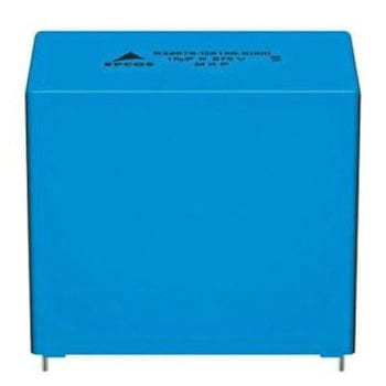 AEC-Q200D フィルムコンデンサ 300V dc 47μF ±10% EPCOS