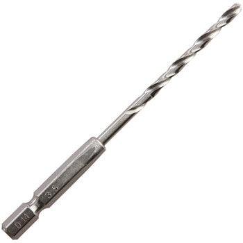 エホート 六角軸鉄工ドリル 5.6mm - EFFORT(エホート)