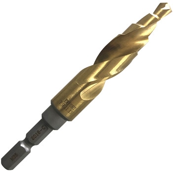 エホート 六角軸コバルト4サイズドリル 7-9-11-13 - EFFORT(エホート)