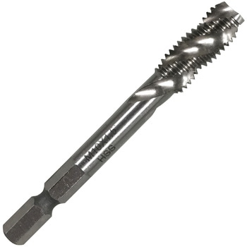 エホート 六角軸スパイラルタップ M6x1.0 EFFORT(エホート)