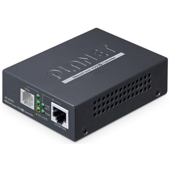 1ポート 10/100/1000T イーサネット-VDSL2コンバーター(G.vectoring対応) - PLANET Technology