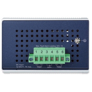 産業用エクステンダー 4ポート10/100/1000T 802.3at PoE+からVDSL2 PLANET Technology