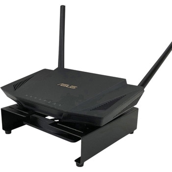 USBファン付ルーター冷却台 - 長尾製作所