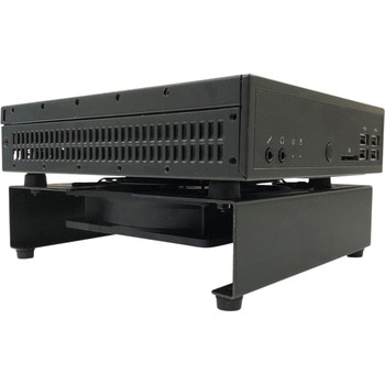 USBファン付ルーター冷却台 - 長尾製作所