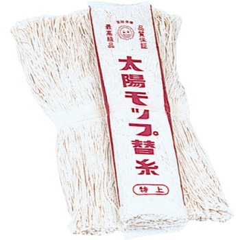 太陽モップ替糸 八ツ矢工業