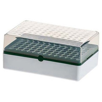BIOTUBE(TM)チューブ保存ボックス グリーン T100-50Gシリーズ Simport