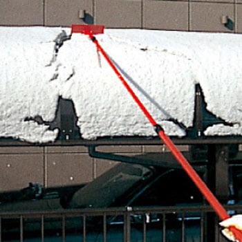 雪おとしつらら (ズーム500付) 八ツ矢工業