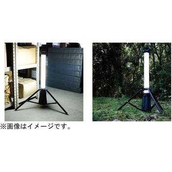 BT LEDシリンダーライト 片山利器