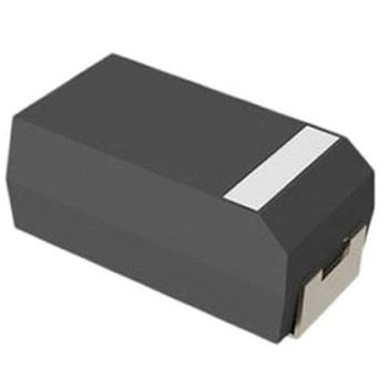 Cap Tantalum Polymer Automotive AEC-Q200 1袋 5個入 - KEMET