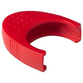 CapLock Clip スナップキャップチューブ 5.0ml用 レッド T330-75CLRシリーズ Simport