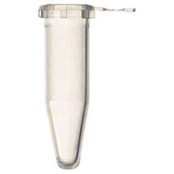 ClikLokチューブ フラットトップ 1.5ml ナチュラル T330-7Nシリーズ Simport