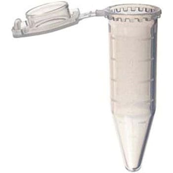 ClikLokチューブ フラットトップ 5.0ml ナチュラル T330-75Nシリーズ Simport