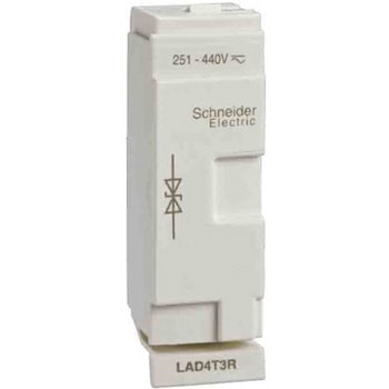 CONTACTOR BI DIRECTIONAL LIMITING DIODE - シュナイダーエレクトリック