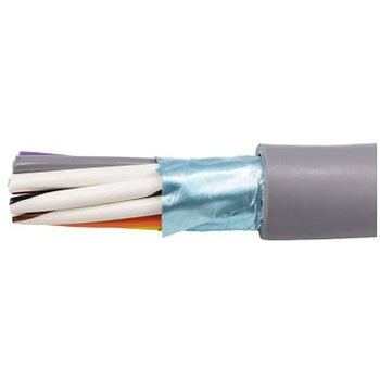 Control Cable 15芯 シールド有 24 AWG 1巻 305m入 Alpha Wire