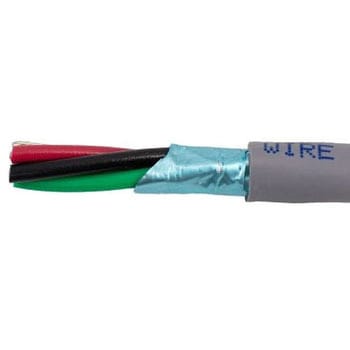 Control Cable 6芯 シールド有 22 AWG 1巻 152m入 Alpha Wire