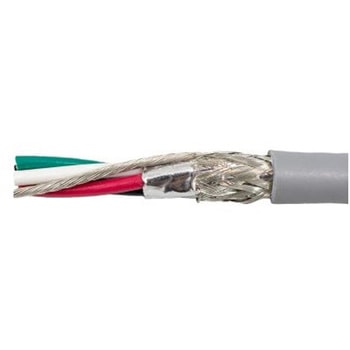 Control Cable 6芯 シールド有 24 AWG 1巻 305m入 Alpha Wire