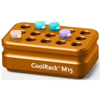 CoolRack M15 1.5ml/2mlx15本 BCS-125シリーズ biocision