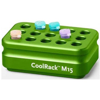 CoolRack M15 1.5ml/2mlx15本 BCS-125シリーズ biocision
