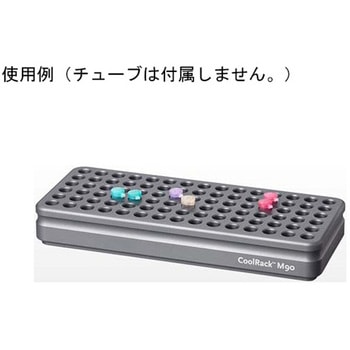 CoolRack M90 1.5ml/2mlx90本 グレー biocision