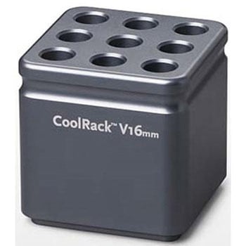 CoolRack V16 Φ16x100mm 9本 グレー biocision