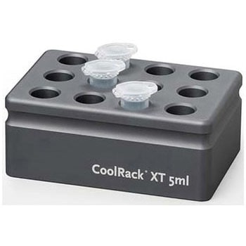 CoolRack XT 5ml 5mlx12本 グレー biocision