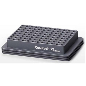CoolRack XT PCR96 0.2ml PCRx96本 グレー biocision
