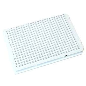 CRプレート 384well フルスカートタイプ 50枚入 日本ジェネティクス
