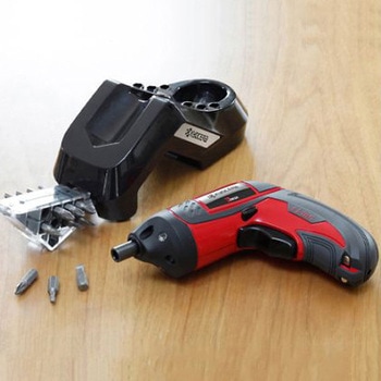 DC 3.6V ドライバードリル 充電式 エスコ