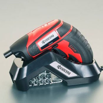 DC 3.6V ドライバードリル 充電式 エスコ