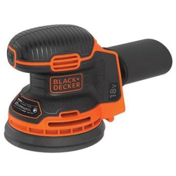 DC18V ランダムサンダー本体 充電式 エスコ