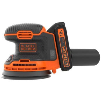 DC18V ランダムサンダー本体 充電式 エスコ