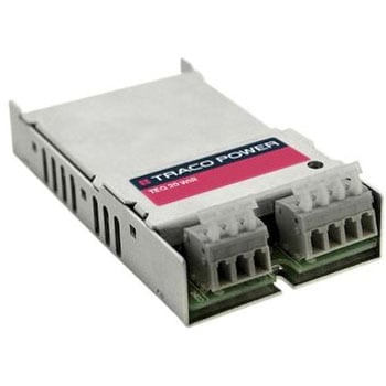 DC-DCコンバータ Vout：±12V dc 43→ 160 V dc 20W TRACO POWER