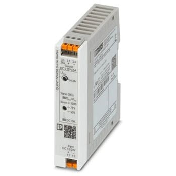 DC-DCコンバータ Vout：12V dc 12 → 24 V dc 30W フエニックス・コンタクト