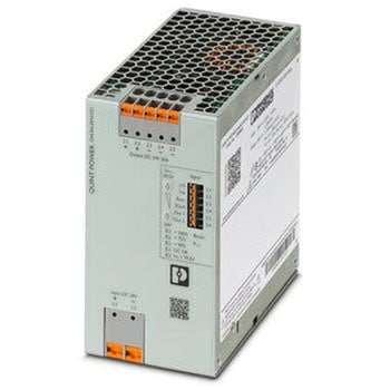 DC-DCコンバータ Vout：24V dc 18 → 32 V dc フエニックス・コンタクト