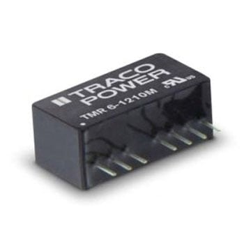 DC-DCコンバータ Vout：24V dc 18 36 V dc 6W TRACO POWER