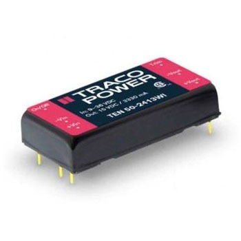 DC-DCコンバータ Vout：3.3V dc 9 36 V dc 50W TRACO POWER
