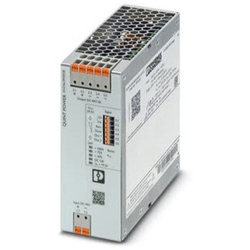 DC-DCコンバータ Vout：48V dc 29 → 57.6 V dc フエニックス・コンタクト