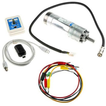 DCギヤードモータ ブラシレスギア 24V 15 Nm - EBM PAPST