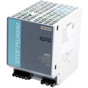 DINレール取付け用スイッチング電源 出力：20A 定格：480W 24V dc/ SIEMENS