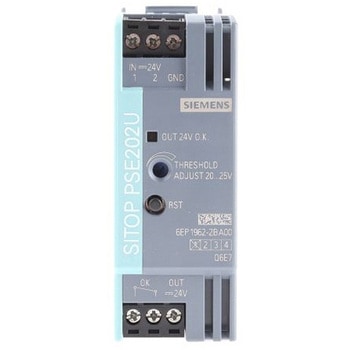 DINレール取付け用スイッチング電源 出力：3.5A 24V dc/ SIEMENS