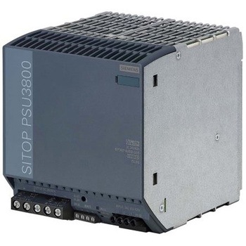 DINレール取付け用スイッチング電源 出力：30 → 40A 定格：66W 入力電圧：ac 出力電圧：dc 24V/ SIEMENS