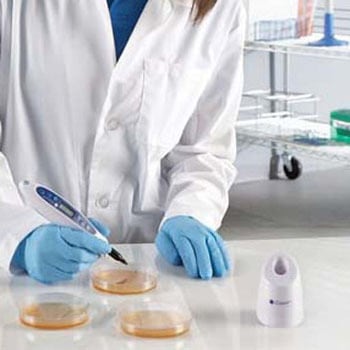 eCount コロニーカウンターペン Thermo Fisher Scientific