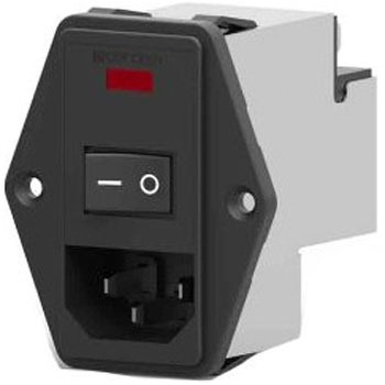 PE0S0DSXB EMI�t�B���^ �d�����C���t�B���^ �m�C�Y�t�B���^ 10A �t�����W�}�E���g 0.005 mA Single Stage 1�� 16�� TE Connectivity Japan(��:TYCOELECTRONICS(�^�C�R�G���N�g���j�N�X)) 62231918