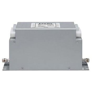 EMIフィルタ 電源ラインフィルタ ノイズフィルタ 三相 103A 14 mA 1.2mΩ EPCOS