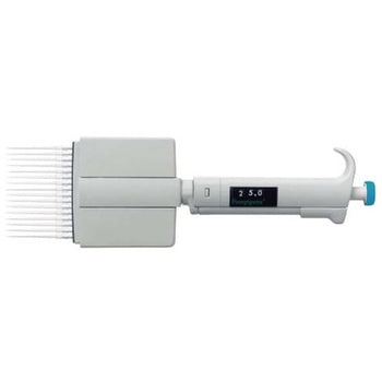 Finnpipetteデジタル 16chマルチチャンネルピペット 5-50μl Thermo Fisher Scientific