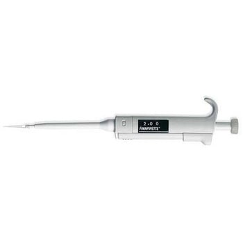 Finnpipetteデジタル シングルチャンネルピペット BMシリーズ Thermo Fisher Scientific
