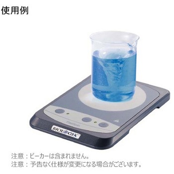 FlatSpin スターラー - BIOLOGIX